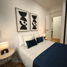 Apartamento T3 para Venda em São Vicente