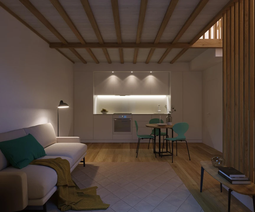 Apartamento T2 para Venda em Arroios Foto 4