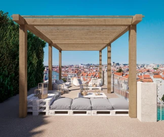 Apartamento T2 para Venda em Arroios