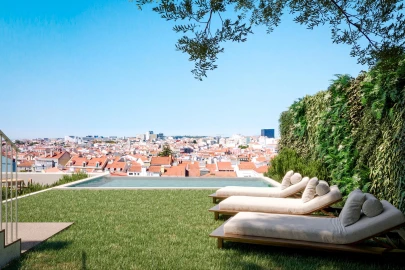 Apartamento T2 para Venda em Arroios