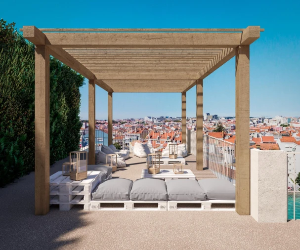 Apartamento T2 para Venda em Arroios Foto 8