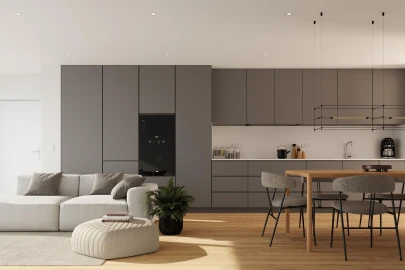 Apartamento T2 para Venda em Lordelo do Ouro e Massarelos