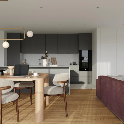 Apartamento T2 para Venda em Lordelo do Ouro e Massarelos Foto 4