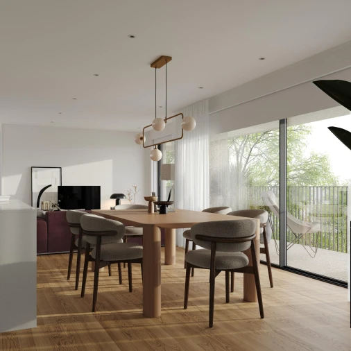 Apartamento T2 para Venda em Lordelo do Ouro e Massarelos Foto 5