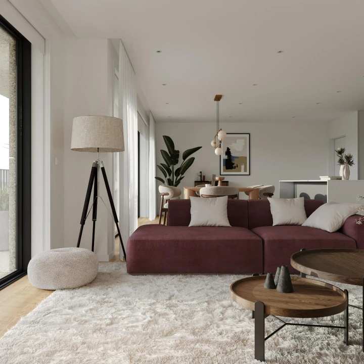 Apartamento T4 para Venda em Lordelo do Ouro e Massarelos Foto 6