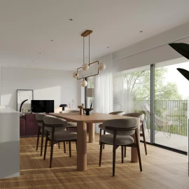 Apartamento T4 para Venda em Lordelo do Ouro e Massarelos