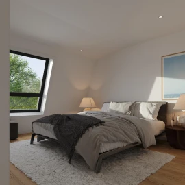Apartamento T4 para Venda em Lordelo do Ouro e Massarelos