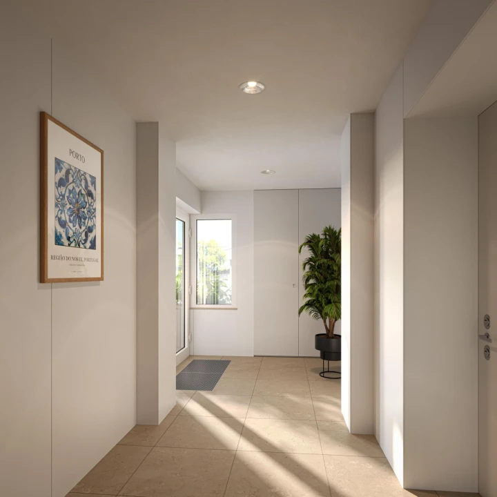 Apartamento T3 para Venda em Mafamude e Vilar do Paraíso Foto 11