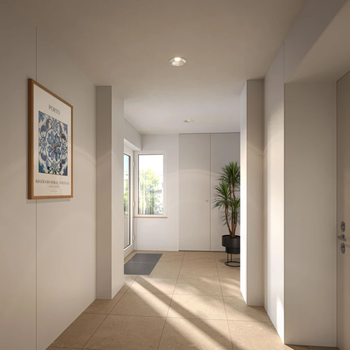 Apartamento T3 para Venda em Mafamude e Vilar do Paraíso Foto 15