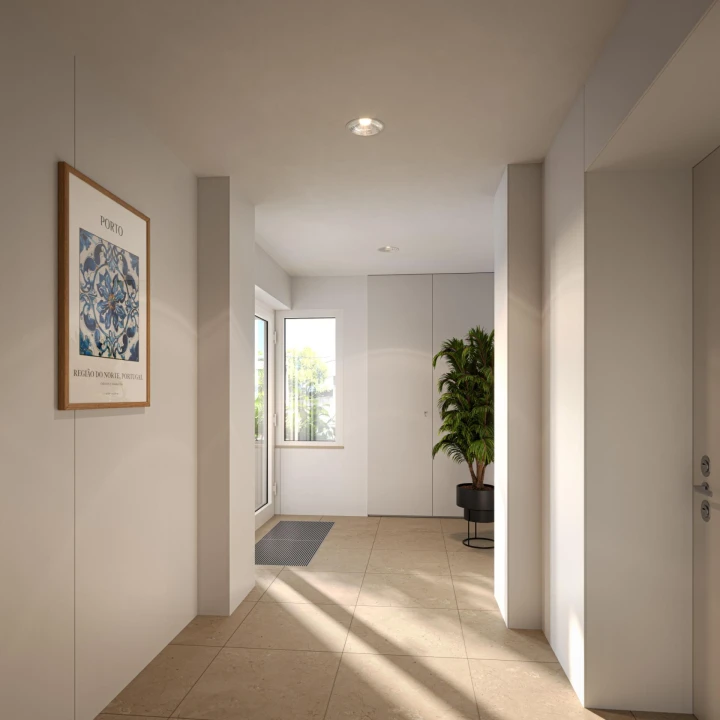 Apartamento T2 para Venda em Mafamude e Vilar do Paraíso Foto 11