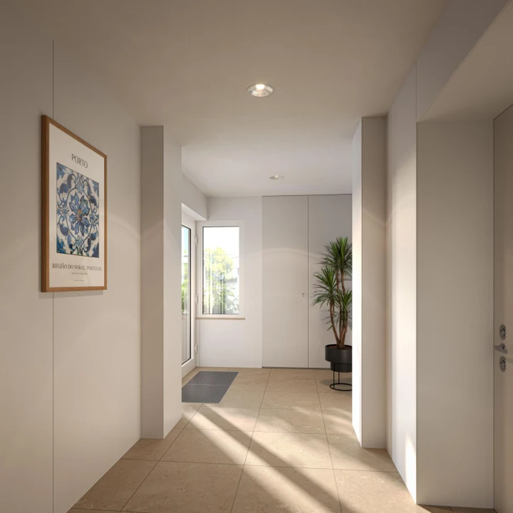 Apartamento T2 para Venda em Mafamude e Vilar do Paraíso Foto 15