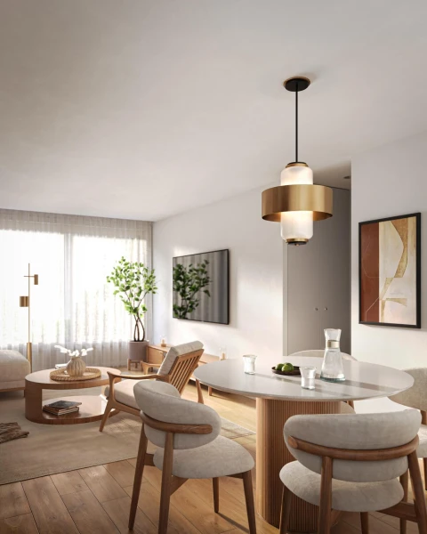 Apartamento T2 para Venda em Mafamude e Vilar do Paraíso