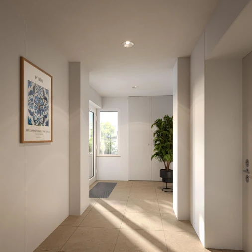 Apartamento T2 para Venda em Mafamude e Vilar do Paraíso Foto 11
