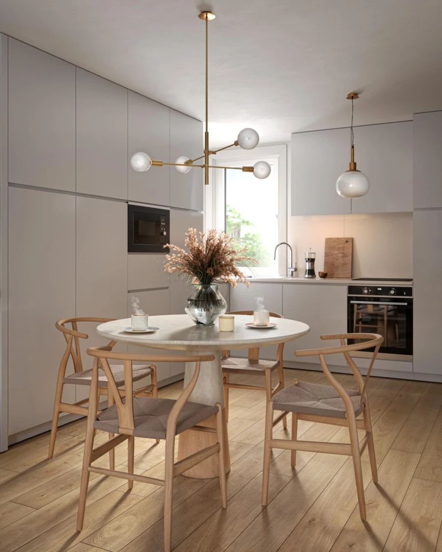 Apartamento T2 para Venda em Mafamude e Vilar do Paraíso Foto 6