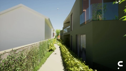 Moradia T3 para Venda em Canidelo