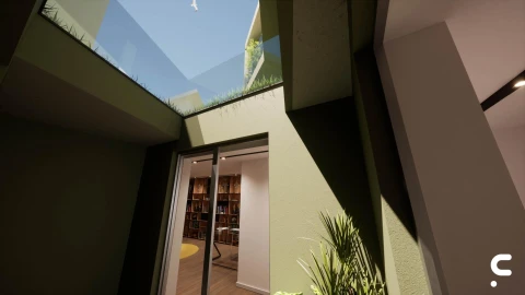 Moradia T3 para Venda em Canidelo