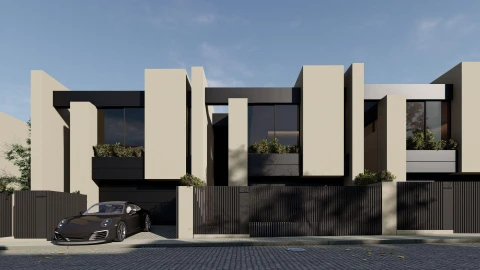 Moradia T3 para Venda em Gondomar (São Cosme), Valbom e Jovim