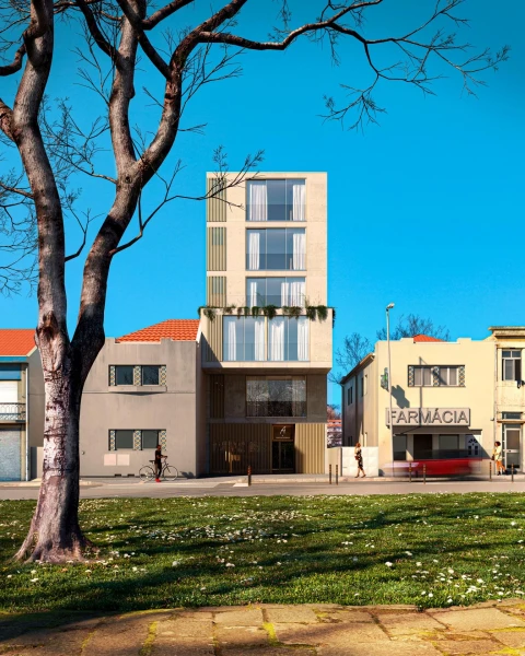 Apartamento T2 para Venda em Matosinhos e Leça da Palmeira