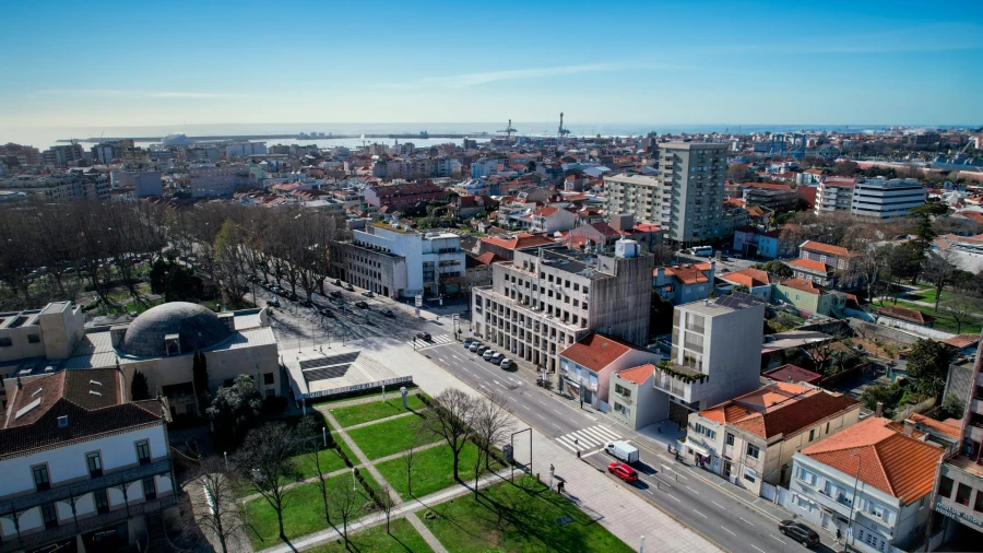 Apartamento T2 para Venda em Matosinhos e Leça da Palmeira Foto 8
