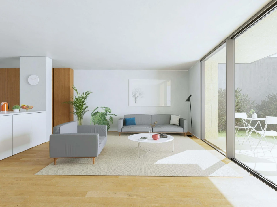 Apartamento T3 para Venda em São Martinho do Porto Foto 3