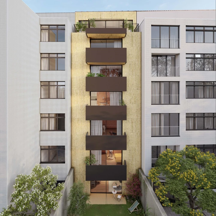 Apartamento T3 para Venda em São Martinho do Porto Foto 5