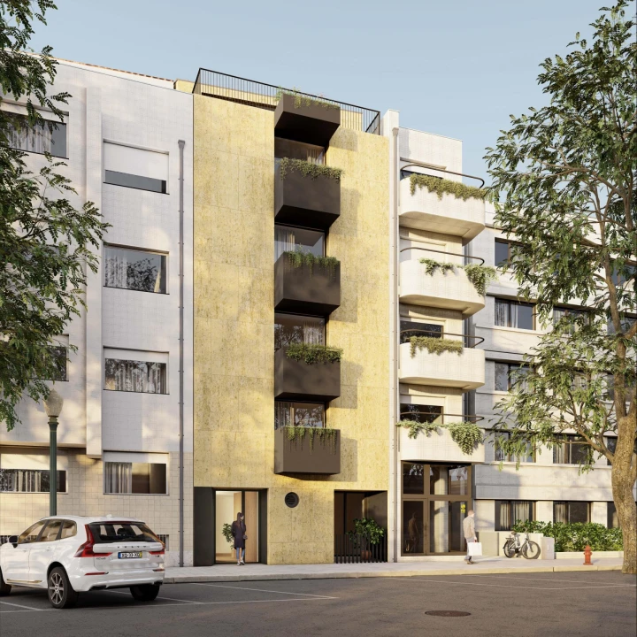 Apartamento T3 para Venda em São Martinho do Porto Foto 6