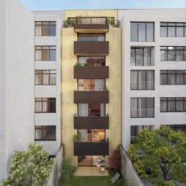 Apartamento T3 para Venda em São Martinho do Porto