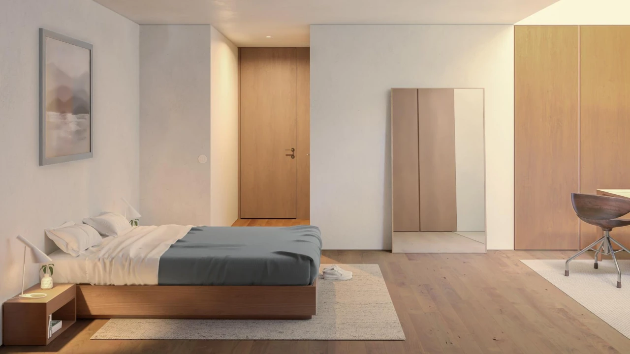 Apartamento T3 para Venda em São Martinho do Porto Foto 2