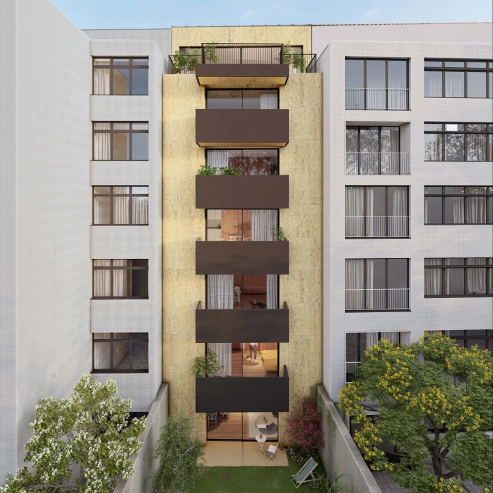 Apartamento T3 para Venda em São Martinho do Porto Foto 5