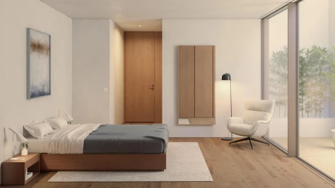 Apartamento T3 para Venda em São Martinho do Porto