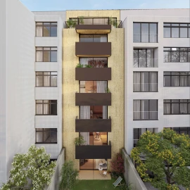 Apartamento T3 para Venda em São Martinho do Porto