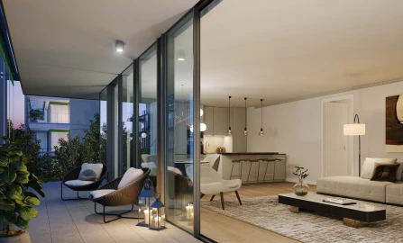 Apartamento T1 para Venda em Marvila