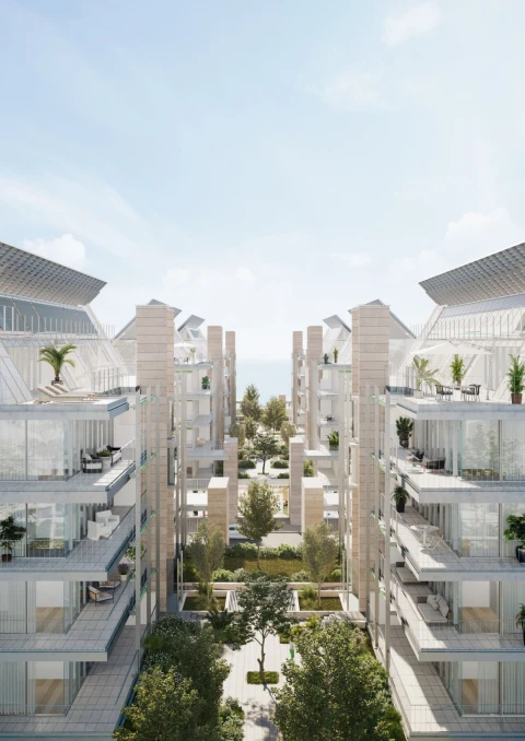 Apartamento T3 para Venda em Marvila