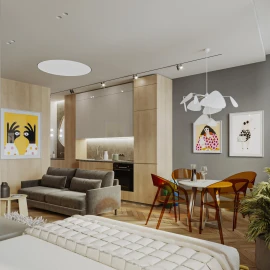 Apartamento para Venda em Campanhã
