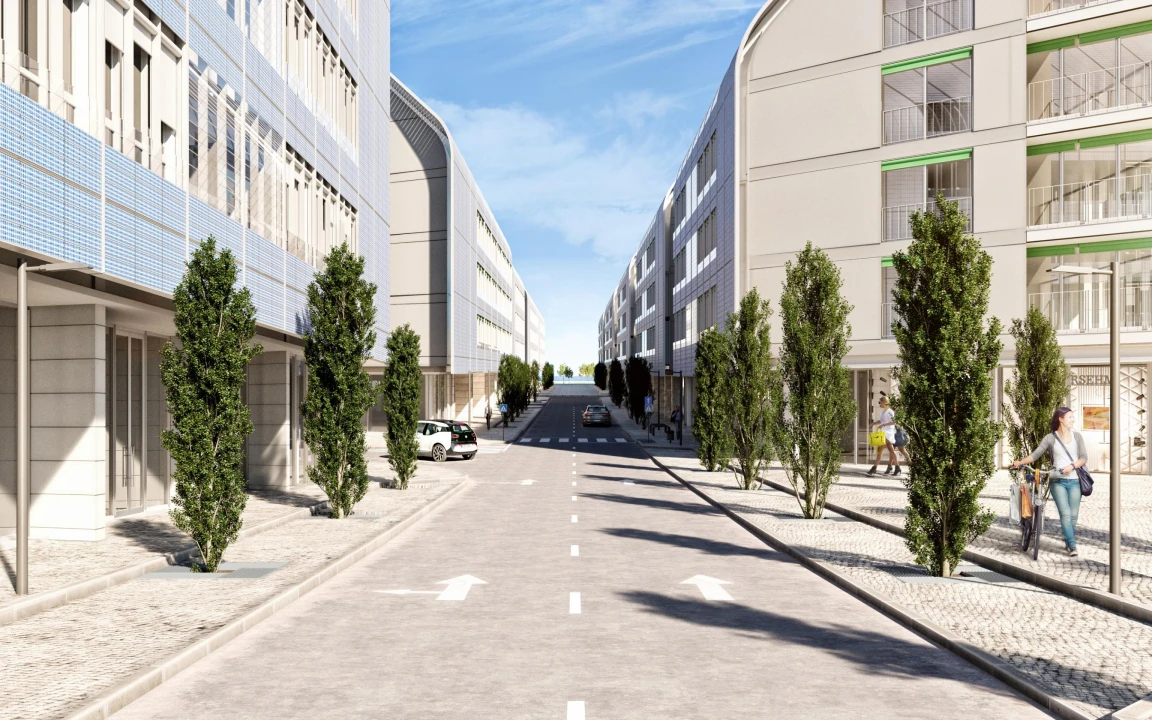 Apartamento T3 para Venda em Marvila Foto 14