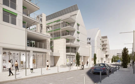 Apartamento T3 para Venda em Marvila