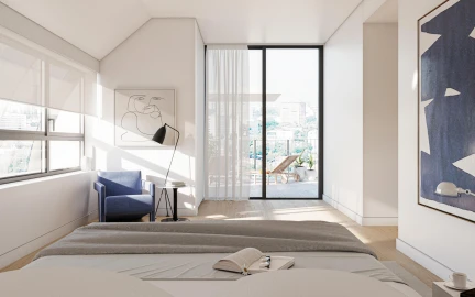 Apartamento T3 para Venda em Marvila