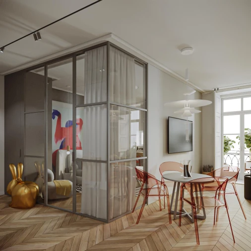 Apartamento T1 para Venda em Campanhã Foto 3