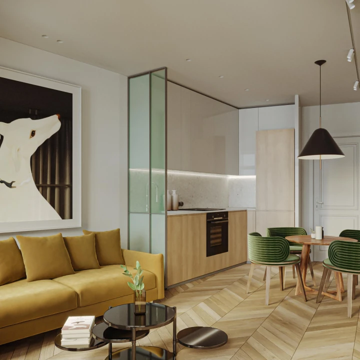Apartamento T1 para Venda em Campanhã Foto 2