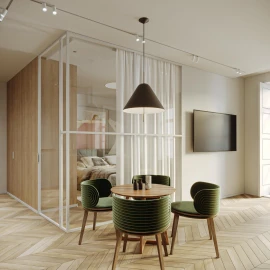 Apartamento T1 para Venda em Campanhã