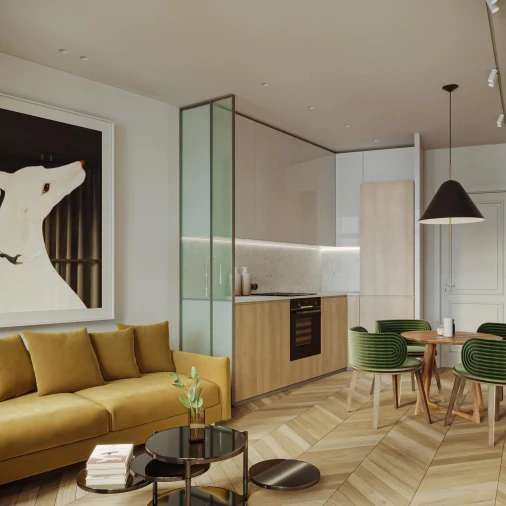 Apartamento T1 para Venda em Campanhã Foto 2