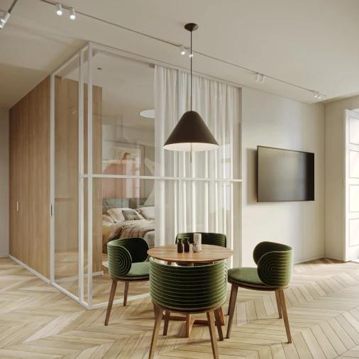 Apartamento T1 para Venda em Campanhã Foto 3
