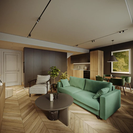 Apartamento T2 para Venda em Campanhã Foto 2