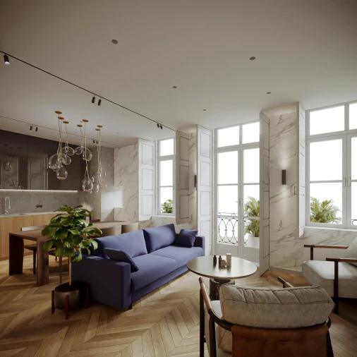 Apartamento T2 para Venda em Campanhã Foto 2