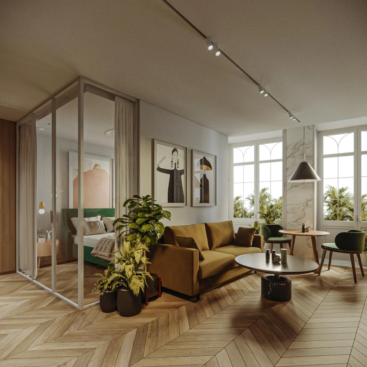 Apartamento T1 para Venda em Cedofeita, Santo Ildefonso, Sé, Miragaia, São Nicolau e Vitória Foto 2