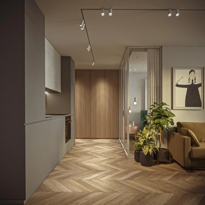 Apartamento T1 para Venda em Cedofeita, Santo Ildefonso, Sé, Miragaia, São Nicolau e Vitória Foto 4