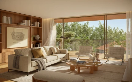 Apartamento T3 para Venda em São Martinho do Porto