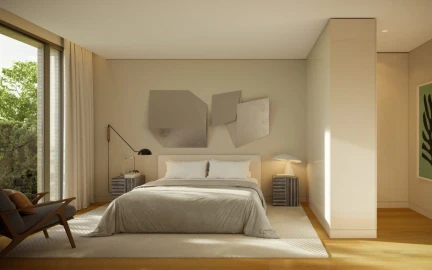 Apartamento T3 para Venda em São Martinho do Porto