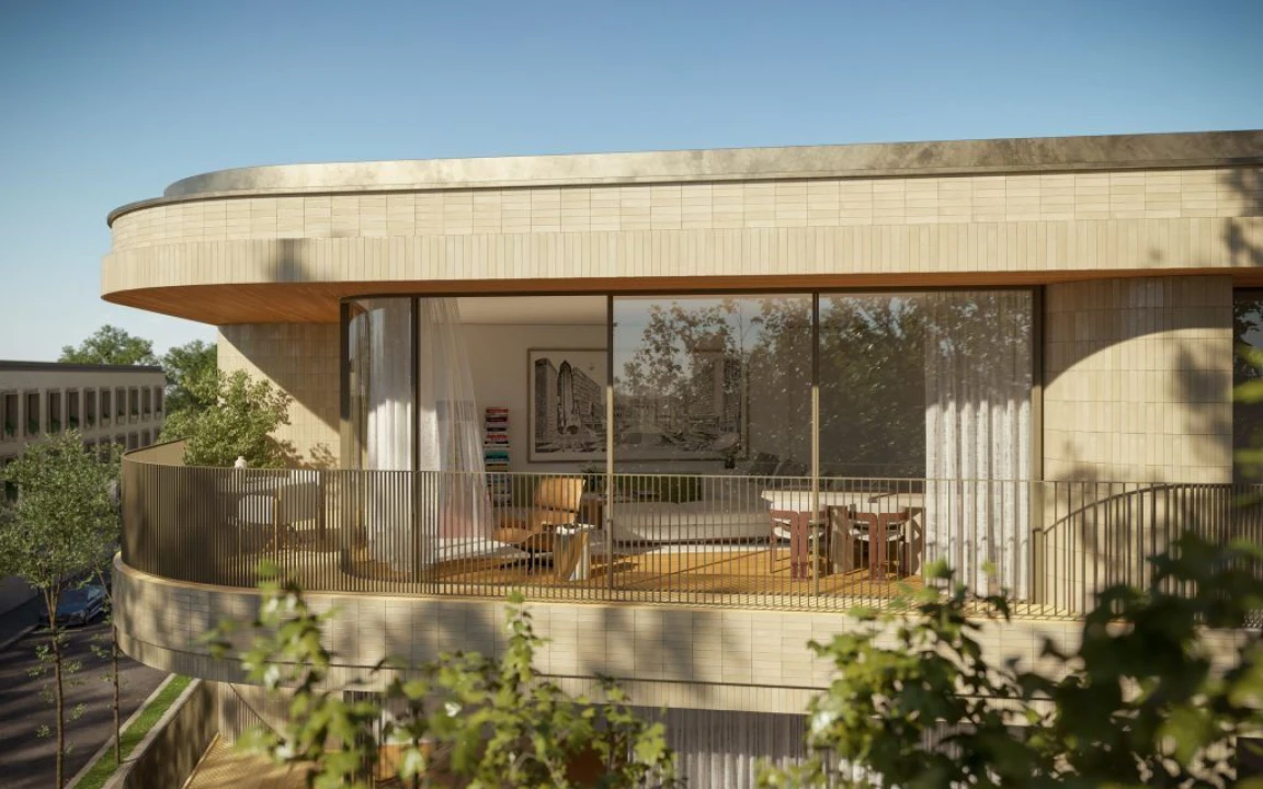 Apartamento T3 para Venda em São Martinho do Porto Foto 17