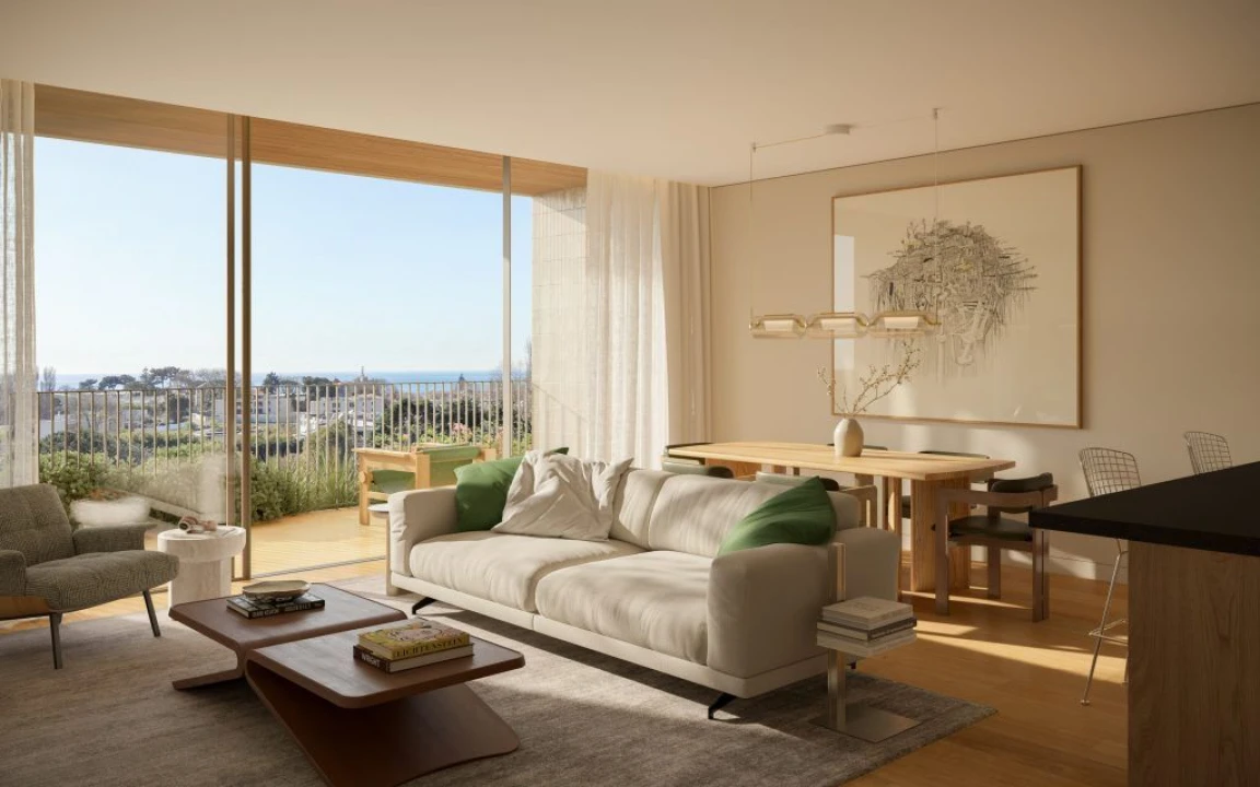 Apartamento T3 para Venda em São Martinho do Porto Foto 21
